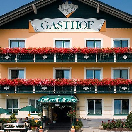 Hotel Blumauer Rainbach im Mühlkreis Exteriér fotografie